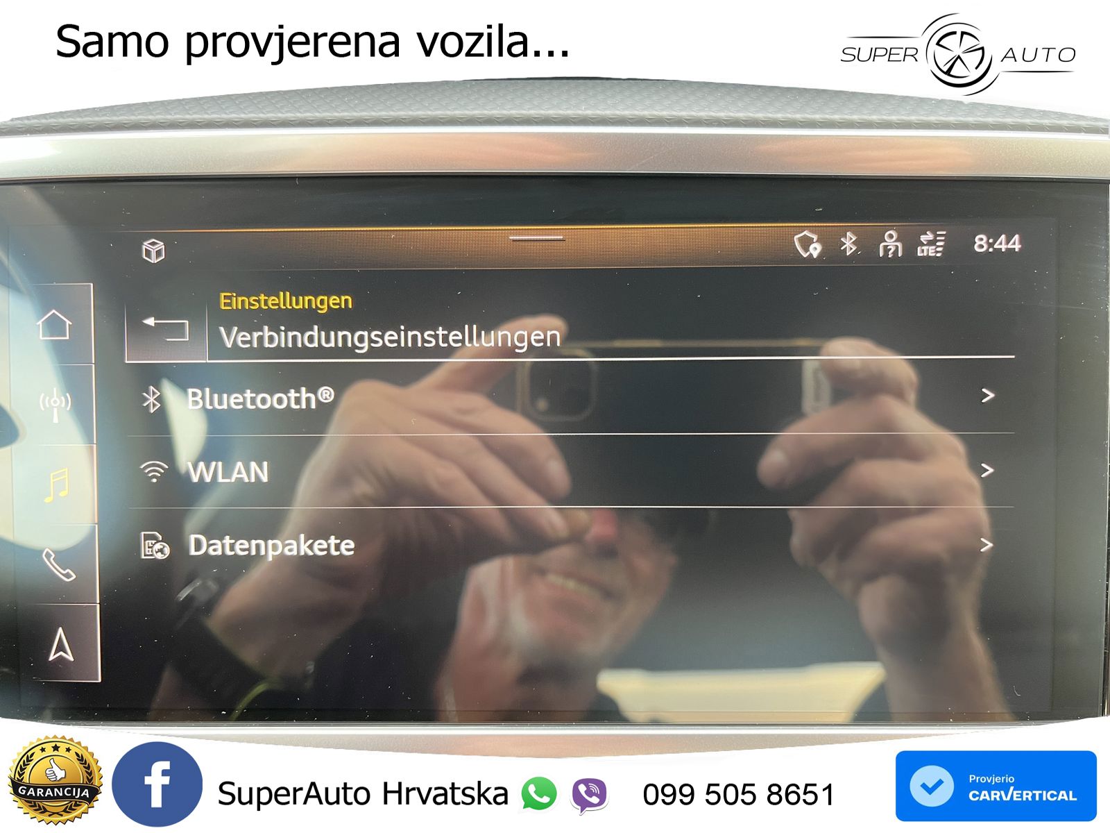 Audi Q3 35 TFSI (150 KS) S tronic advanced LED+GR SJED+ACC