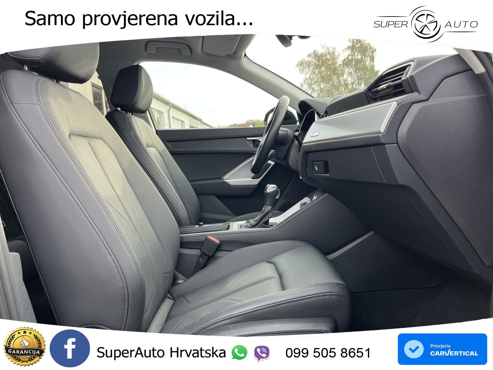 Audi Q3 35 TFSI (150 KS) S tronic advanced LED+GR SJED+ACC