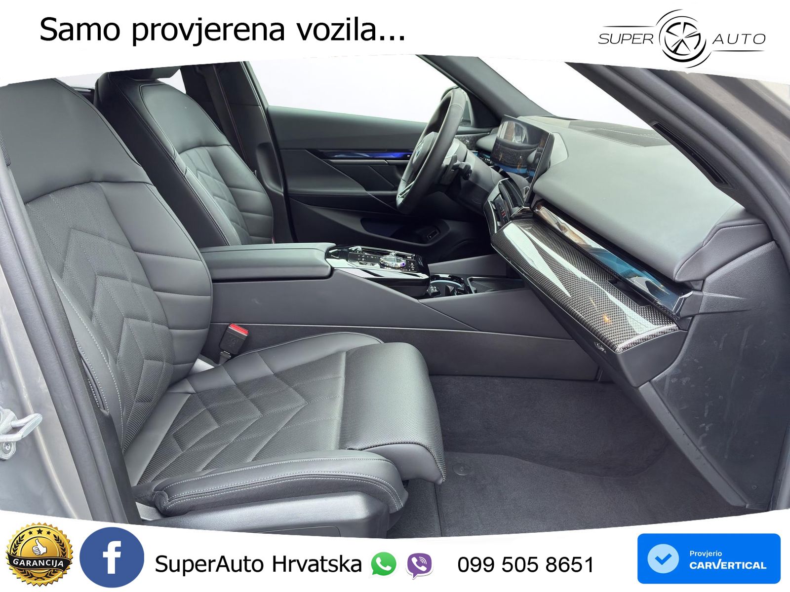 BMW 540d Touring (303 KS) xDrive Steptronic M Sport LED+GR SJED+ACC