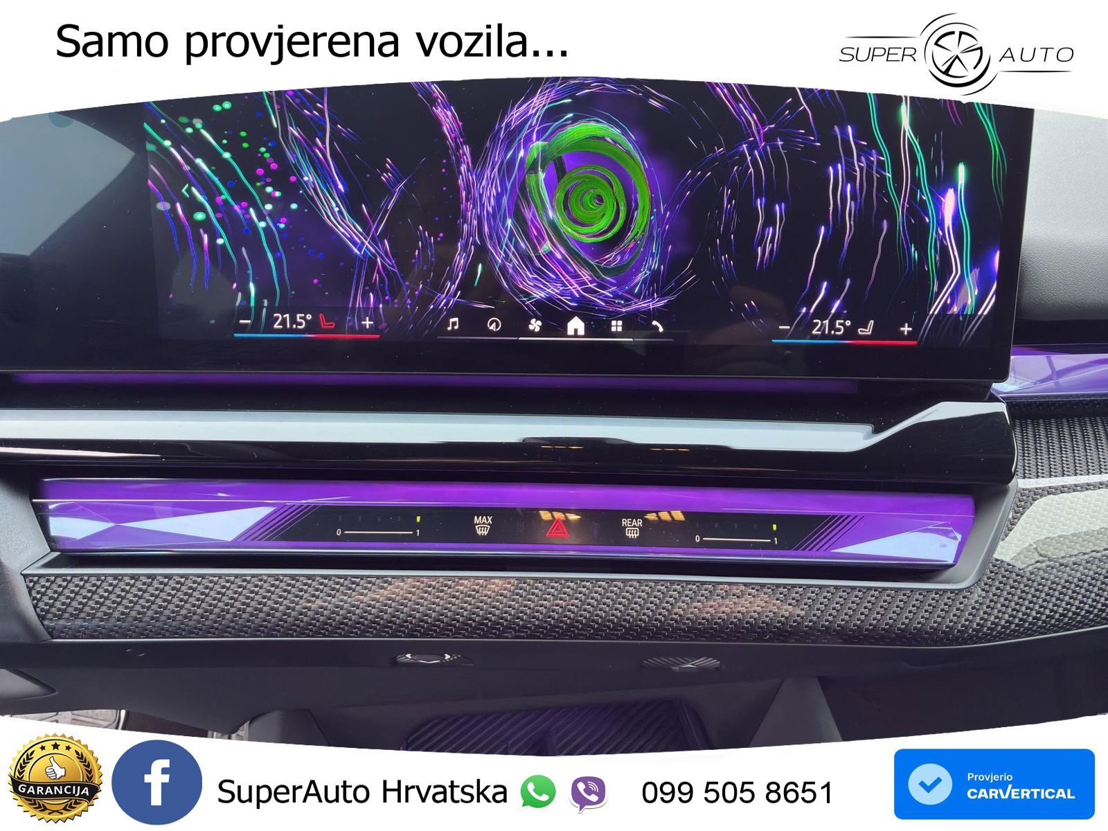 BMW 540d Touring (303 KS) xDrive Steptronic M Sport LED+GR SJED+ACC