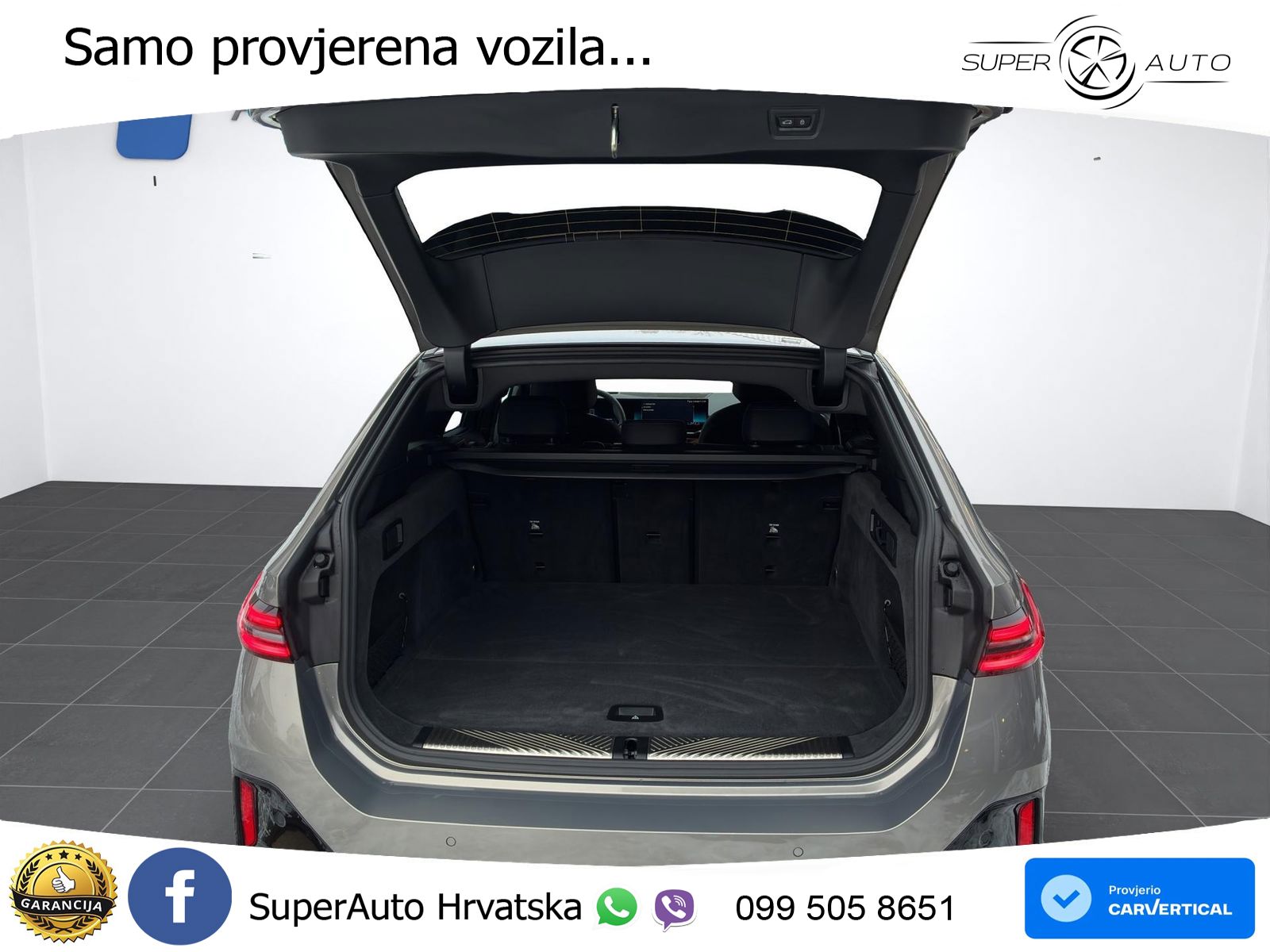 BMW 540d Touring (303 KS) xDrive Steptronic M Sport LED+GR SJED+ACC