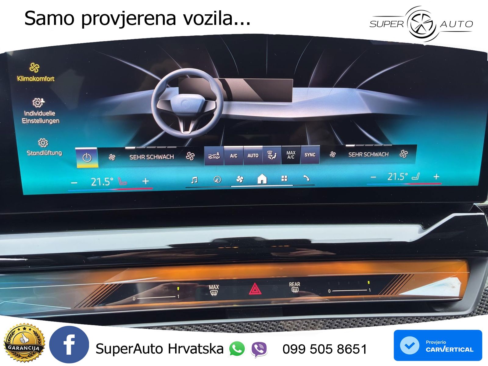 BMW 540d Touring (303 KS) xDrive Steptronic M Sport LED+GR SJED+ACC
