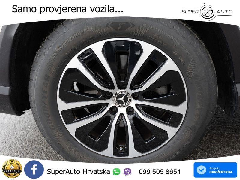 Mercedes GLC 200 (204 KS) 4MATIC 9G-TRONIC Avantgarde