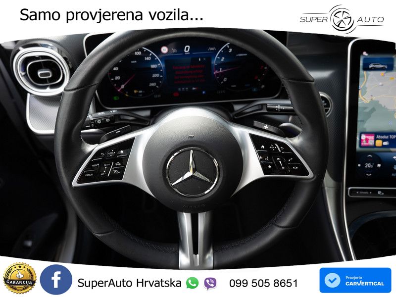 Mercedes GLC 200 (204 KS) 4MATIC 9G-TRONIC Avantgarde