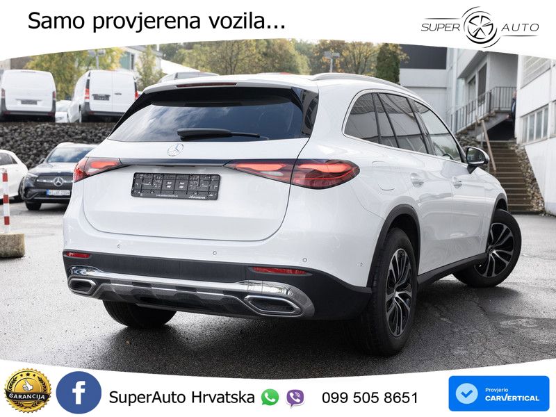Mercedes GLC 200 (204 KS) 4MATIC 9G-TRONIC Avantgarde