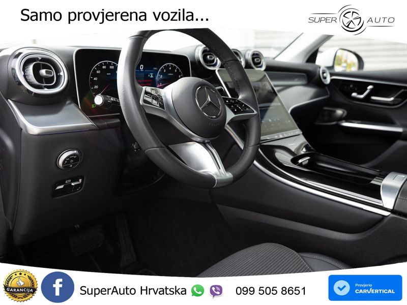 Mercedes GLC 200 (204 KS) 4MATIC 9G-TRONIC Avantgarde