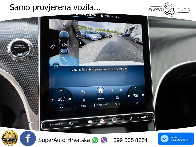 Mercedes GLC 200 (204 KS) 4MATIC 9G-TRONIC Avantgarde