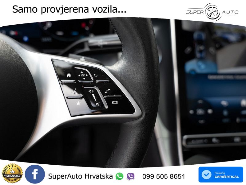 Mercedes GLC 200 (204 KS) 4MATIC 9G-TRONIC Avantgarde