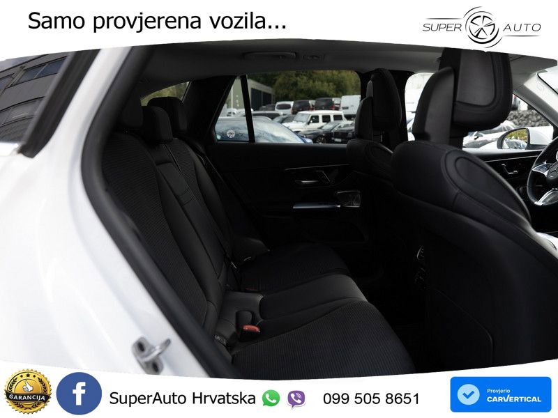 Mercedes GLC 200 (204 KS) 4MATIC 9G-TRONIC Avantgarde