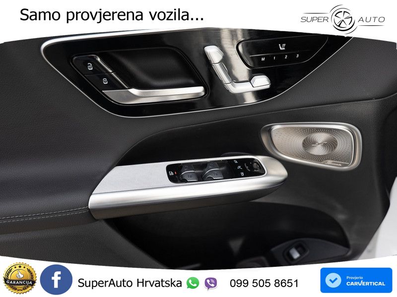 Mercedes GLC 200 (204 KS) 4MATIC 9G-TRONIC Avantgarde