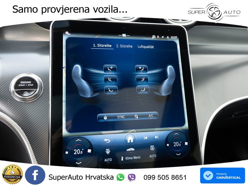 Mercedes GLC 200 (204 KS) 4MATIC 9G-TRONIC Avantgarde