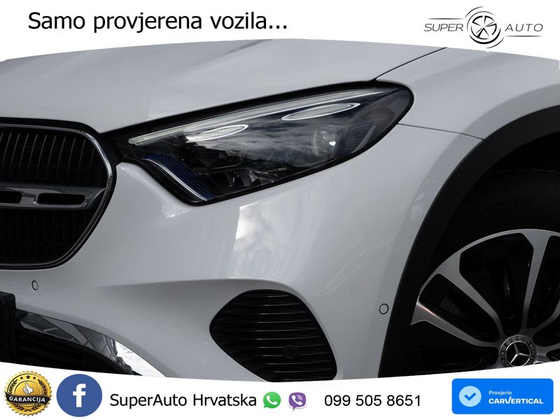 Mercedes GLC 200 (204 KS) 4MATIC 9G-TRONIC Avantgarde