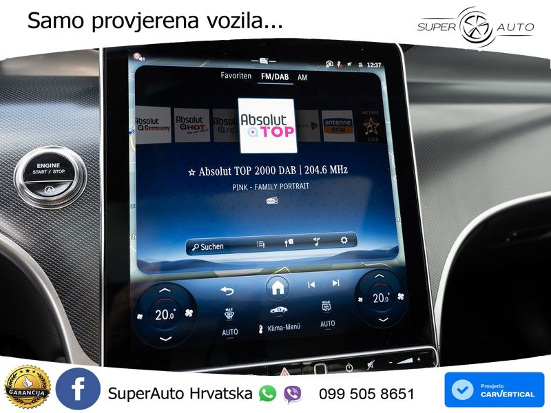 Mercedes GLC 200 (204 KS) 4MATIC 9G-TRONIC Avantgarde