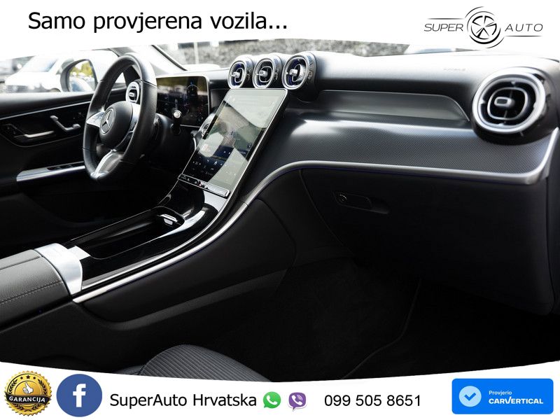 Mercedes GLC 200 (204 KS) 4MATIC 9G-TRONIC Avantgarde