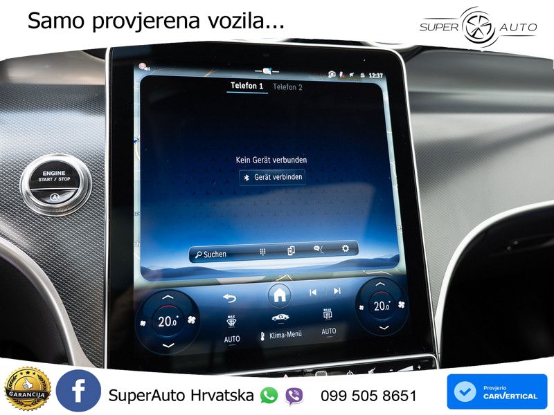 Mercedes GLC 200 (204 KS) 4MATIC 9G-TRONIC Avantgarde