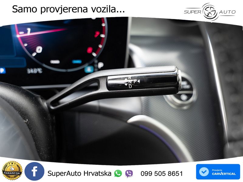 Mercedes GLC 200 (204 KS) 4MATIC 9G-TRONIC Avantgarde
