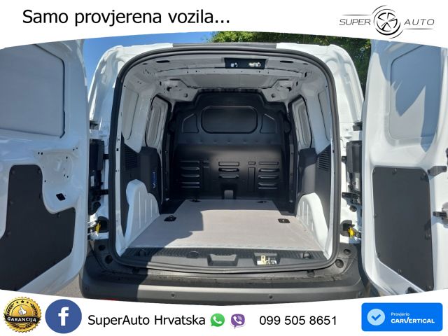 Ford Transit Courier BEV 46kWh Trend Winter-Paket 2 R 136 KS