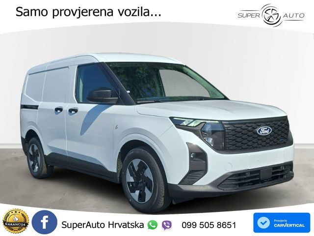 Ford Transit Courier BEV 46kWh Trend Winter-Paket 2 R 136 KS