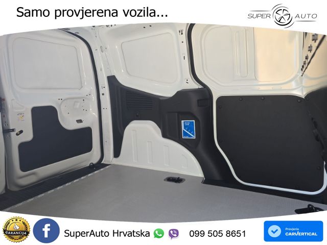 Ford Transit Courier BEV 46kWh Trend Winter-Paket 2 R 136 KS