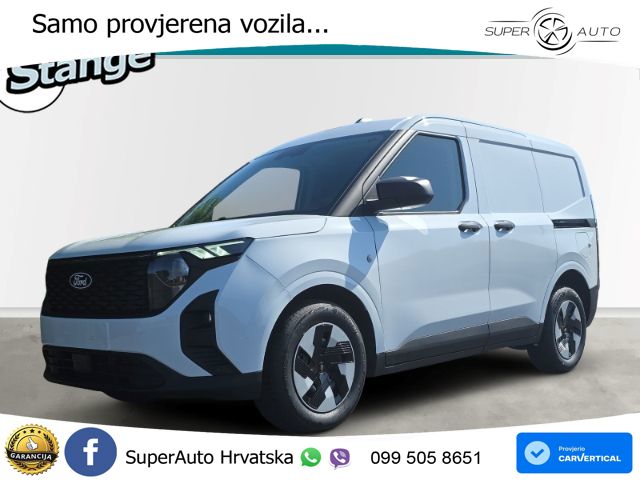 Ford Transit Courier BEV 46kWh Trend Winter-Paket 2 R 136 KS
