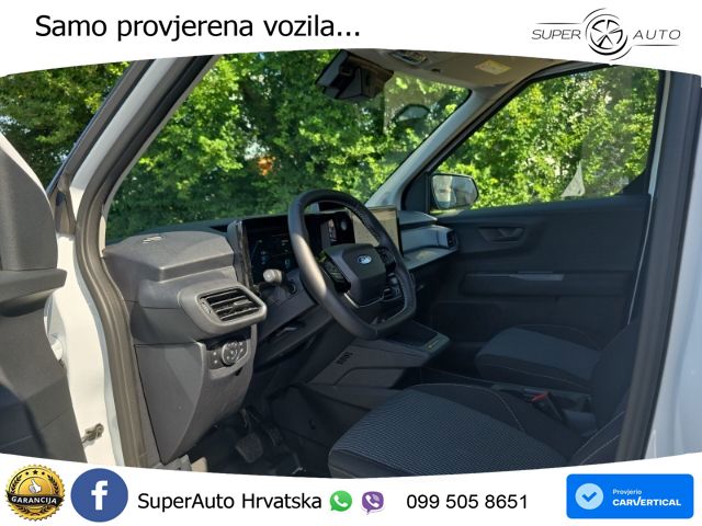 Ford Transit Courier BEV 46kWh Trend Winter-Paket 2 R 136 KS