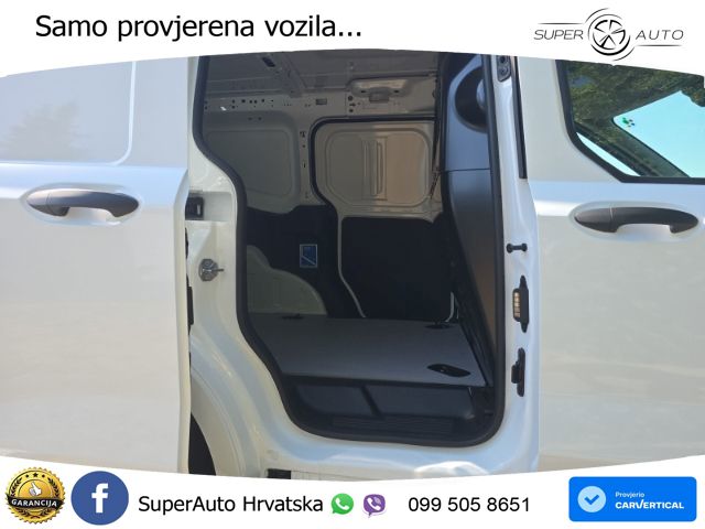 Ford Transit Courier BEV 46kWh Trend Winter-Paket 2 R 136 KS