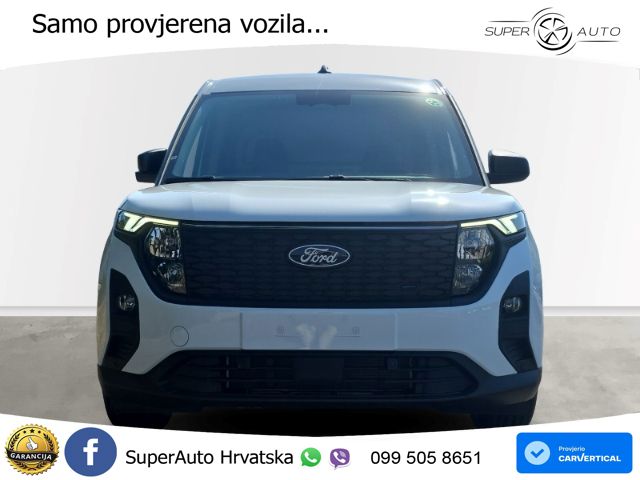 Ford Transit Courier BEV 46kWh Trend Winter-Paket 2 R 136 KS