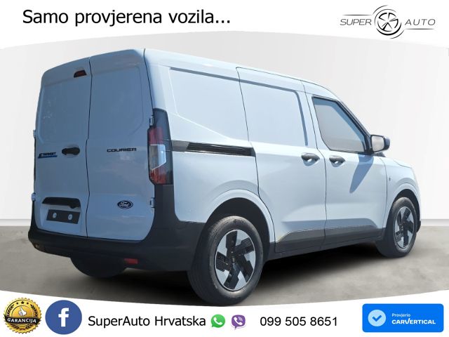 Ford Transit Courier BEV 46kWh Trend Winter-Paket 2 R 136 KS