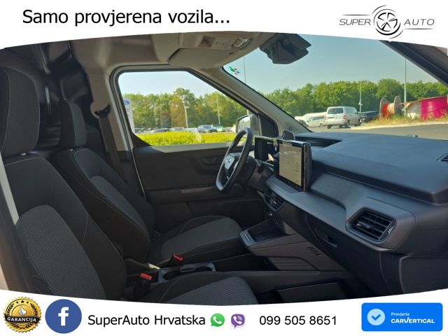 Ford Transit Courier BEV 46kWh Trend Winter-Paket 2 R 136 KS
