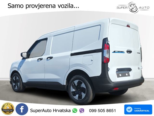 Ford Transit Courier BEV 46kWh Trend Winter-Paket 2 R 136 KS