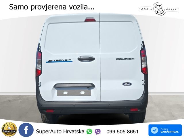 Ford Transit Courier BEV 46kWh Trend Winter-Paket 2 R 136 KS