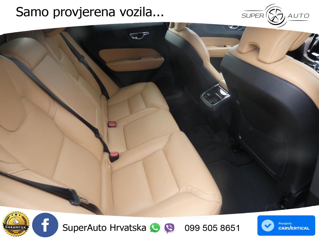 Volvo XC60 B5 Diesel AWD Geartronic LED+GR SJED+ACC