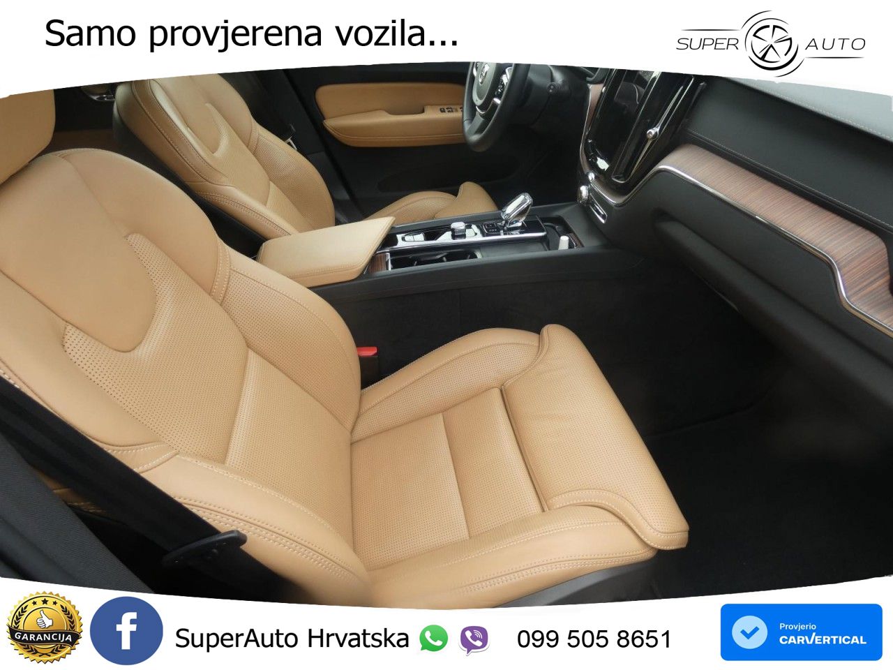 Volvo XC60 B5 Diesel AWD Geartronic LED+GR SJED+ACC