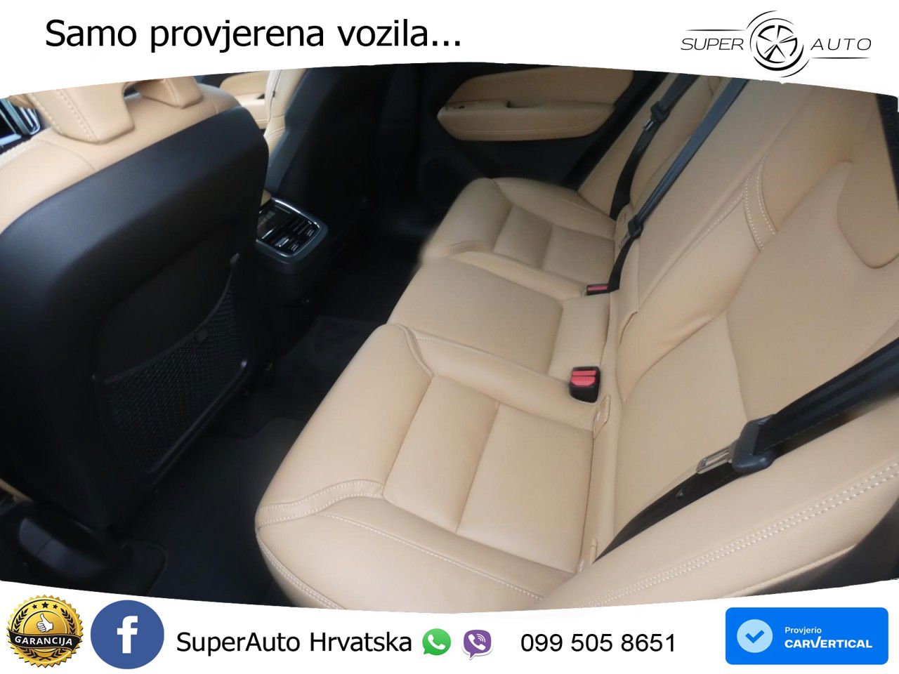 Volvo XC60 B5 Diesel AWD Geartronic LED+GR SJED+ACC