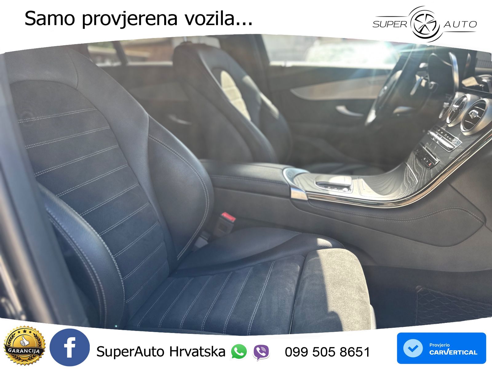 Mercedes GLC Coupe 200 (197 KS) 4MATIC G-TRONIC AMG