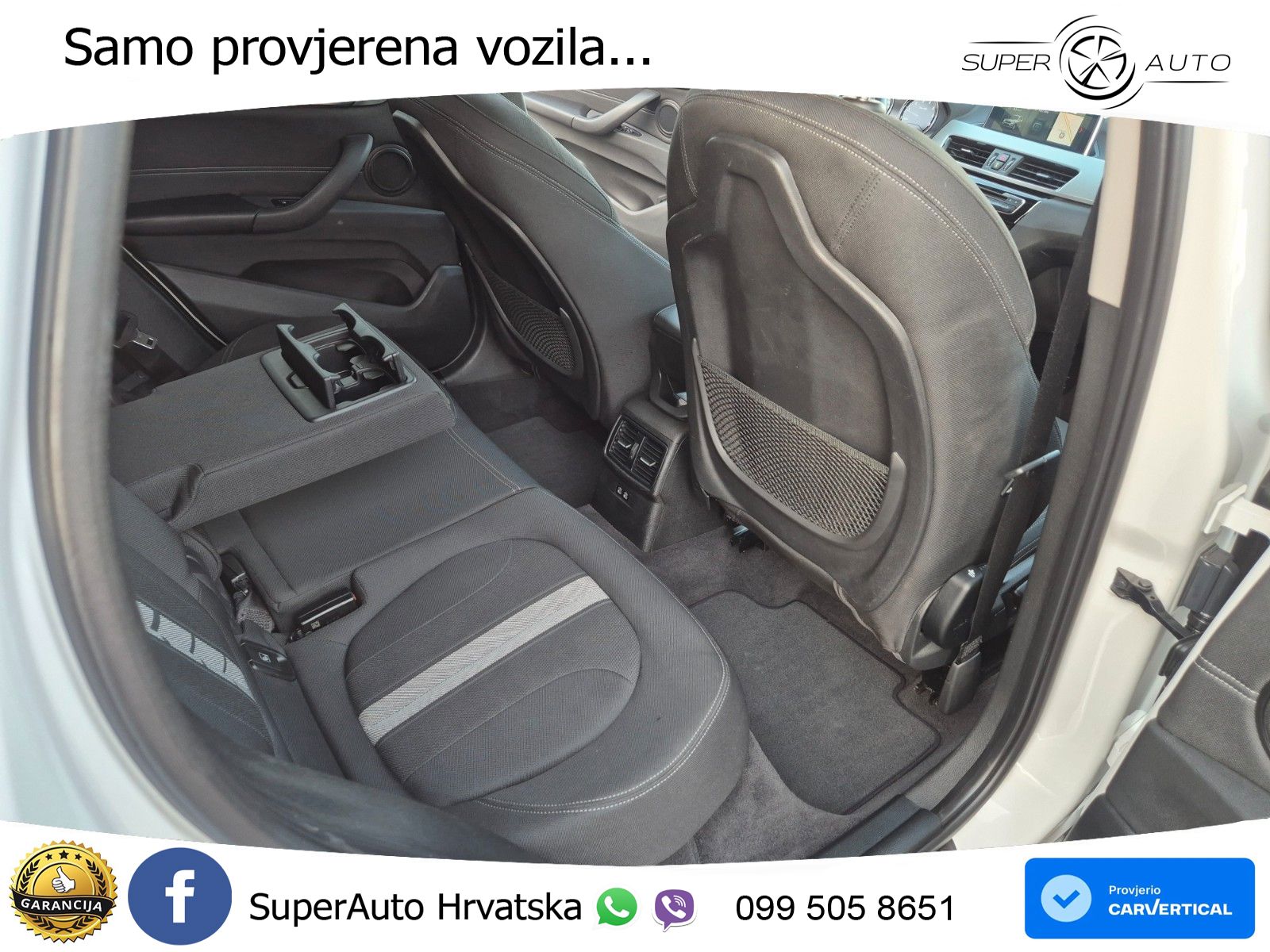 BMW X1 18i (140 KS)