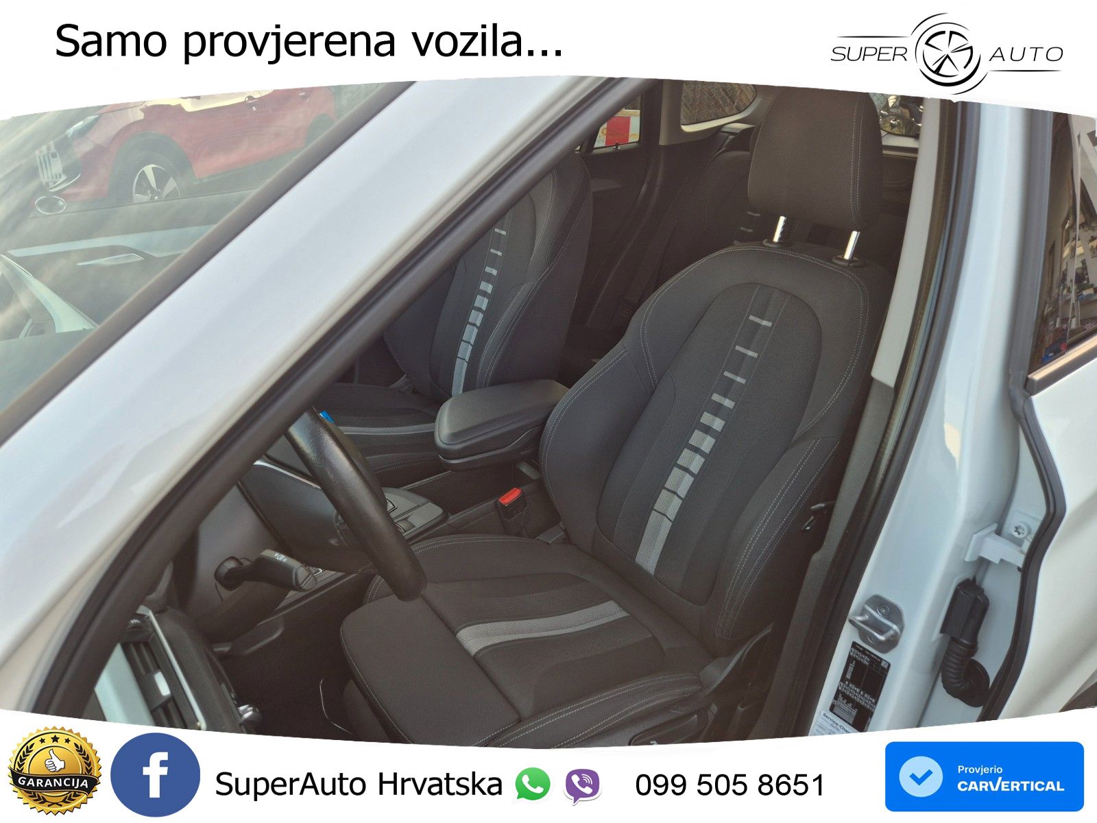 BMW X1 18i (140 KS)