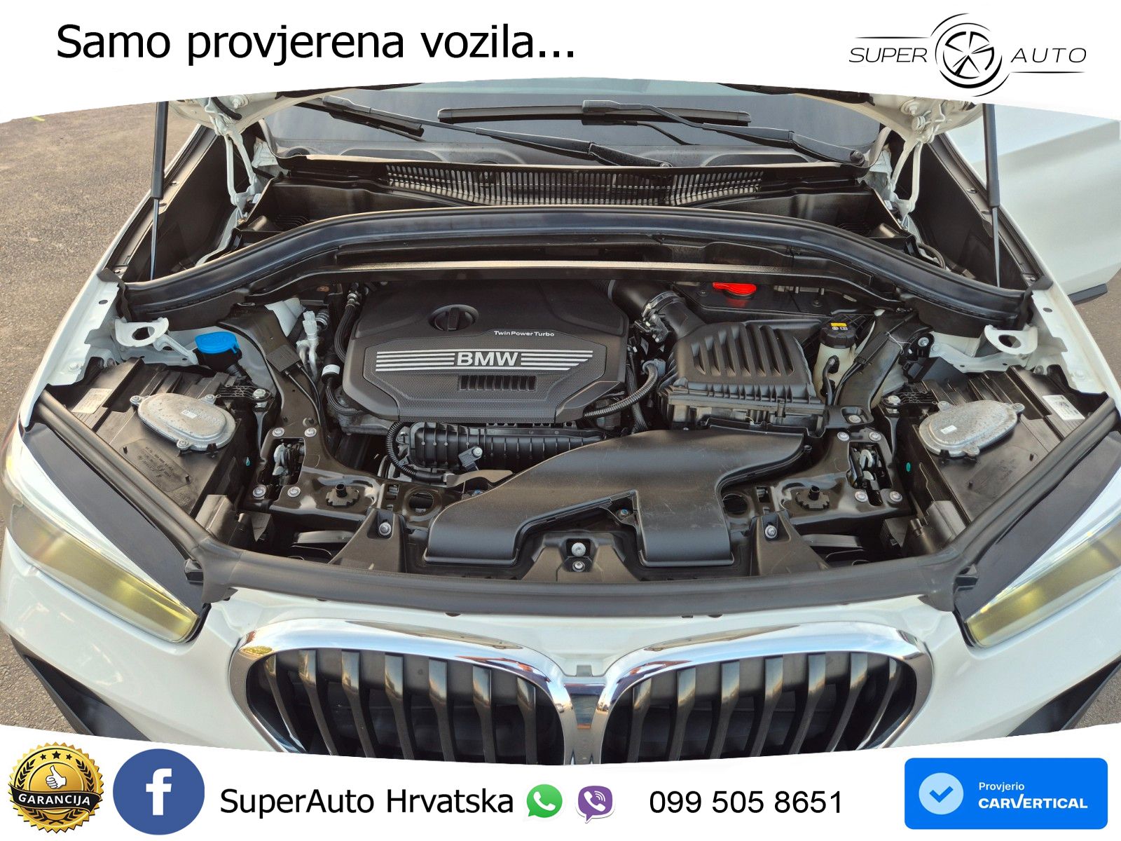 BMW X1 18i (140 KS)