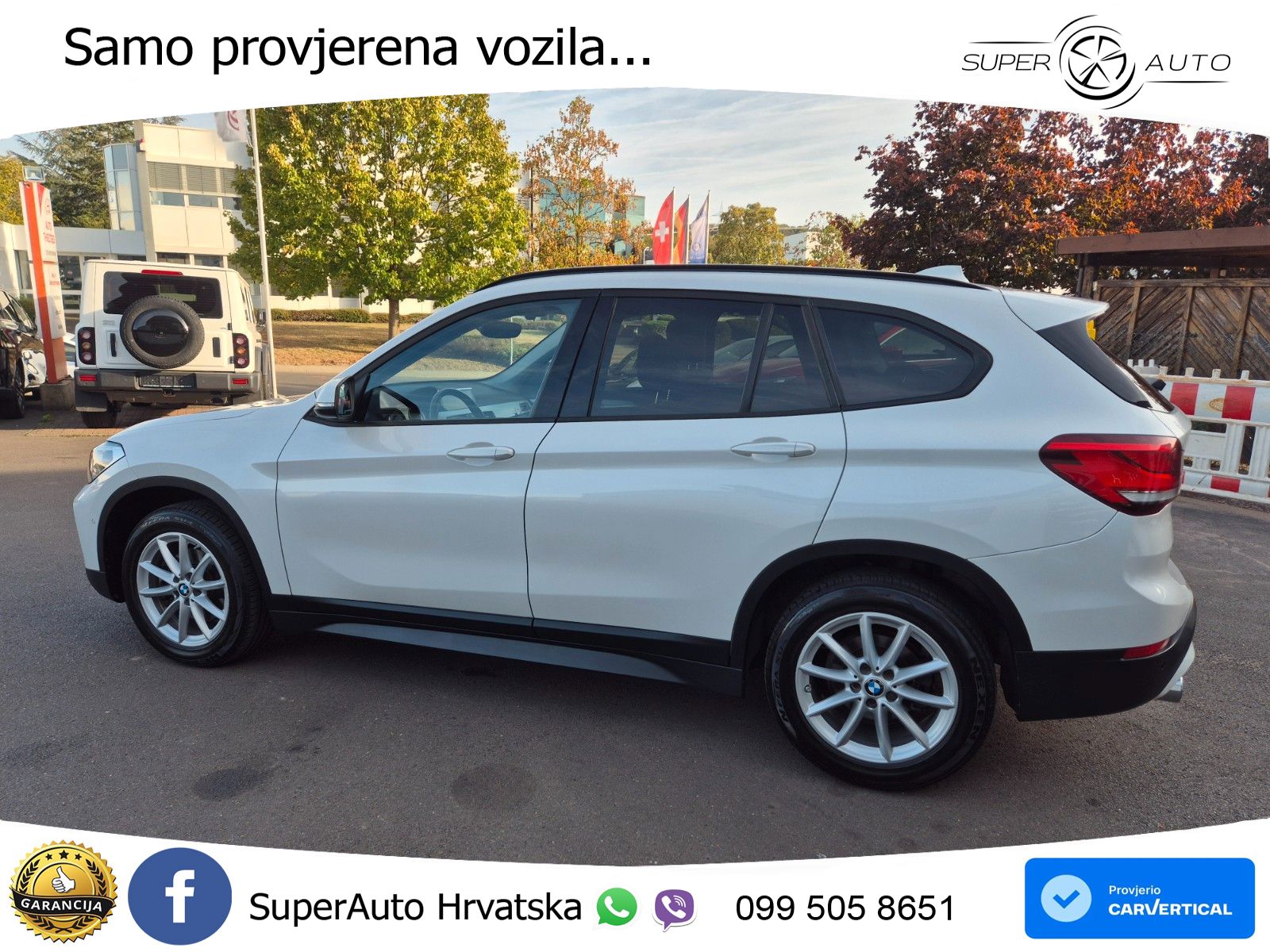 BMW X1 18i (140 KS)