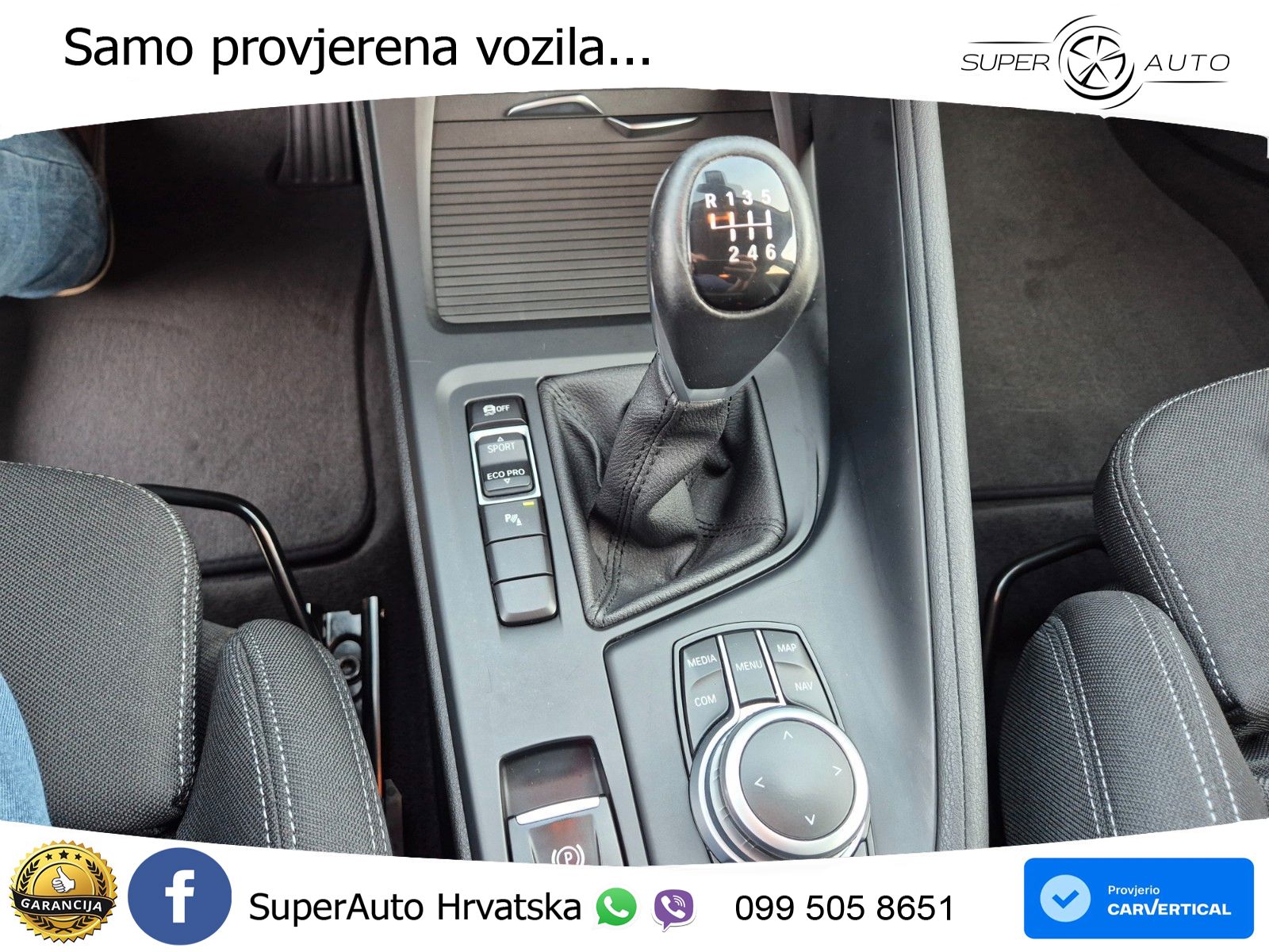 BMW X1 18i (140 KS)