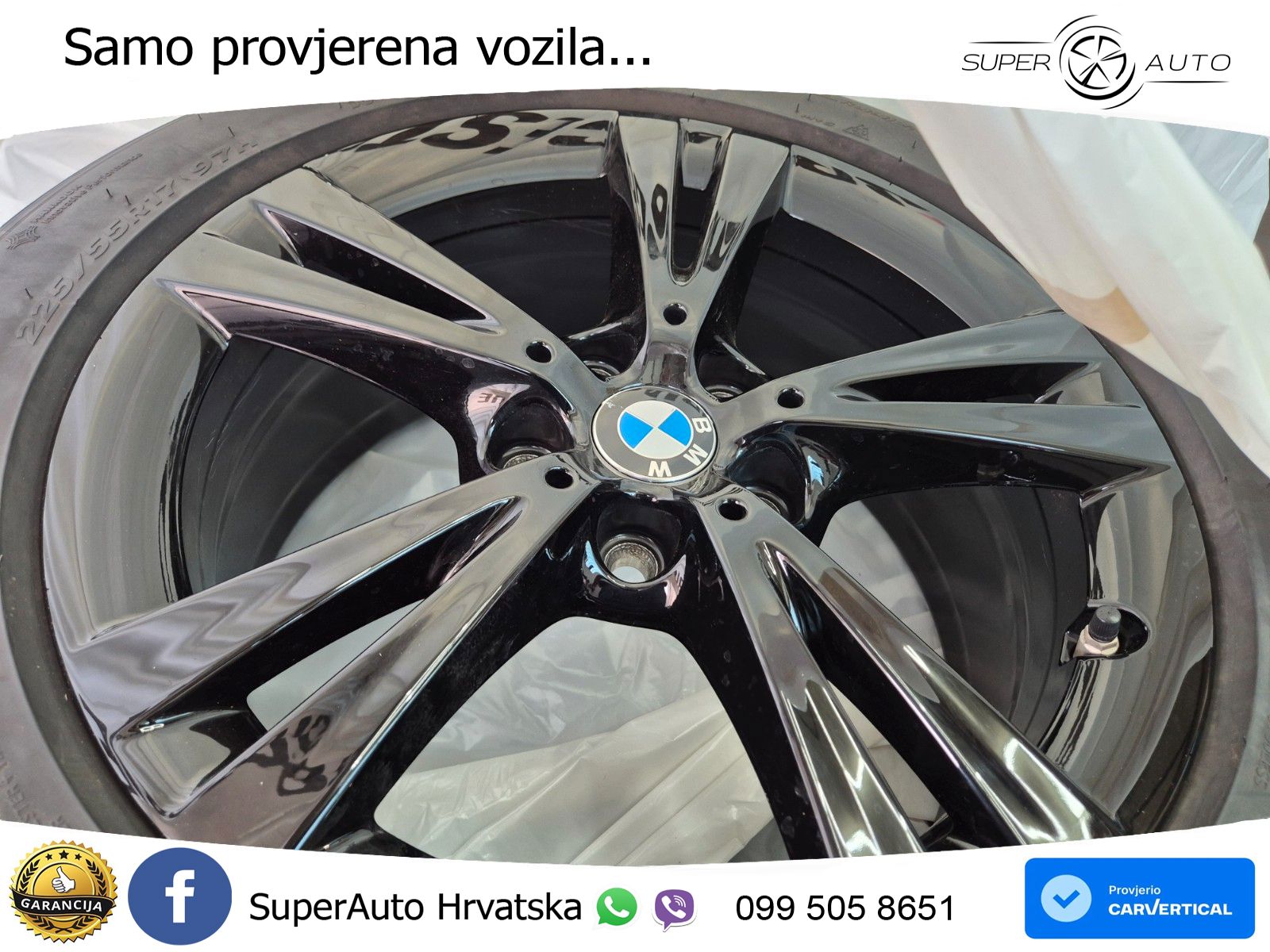 BMW X1 18i (140 KS)