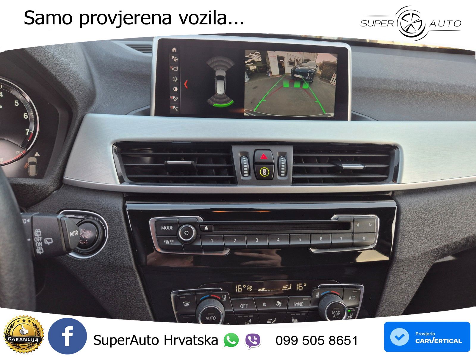 BMW X1 18i (140 KS)
