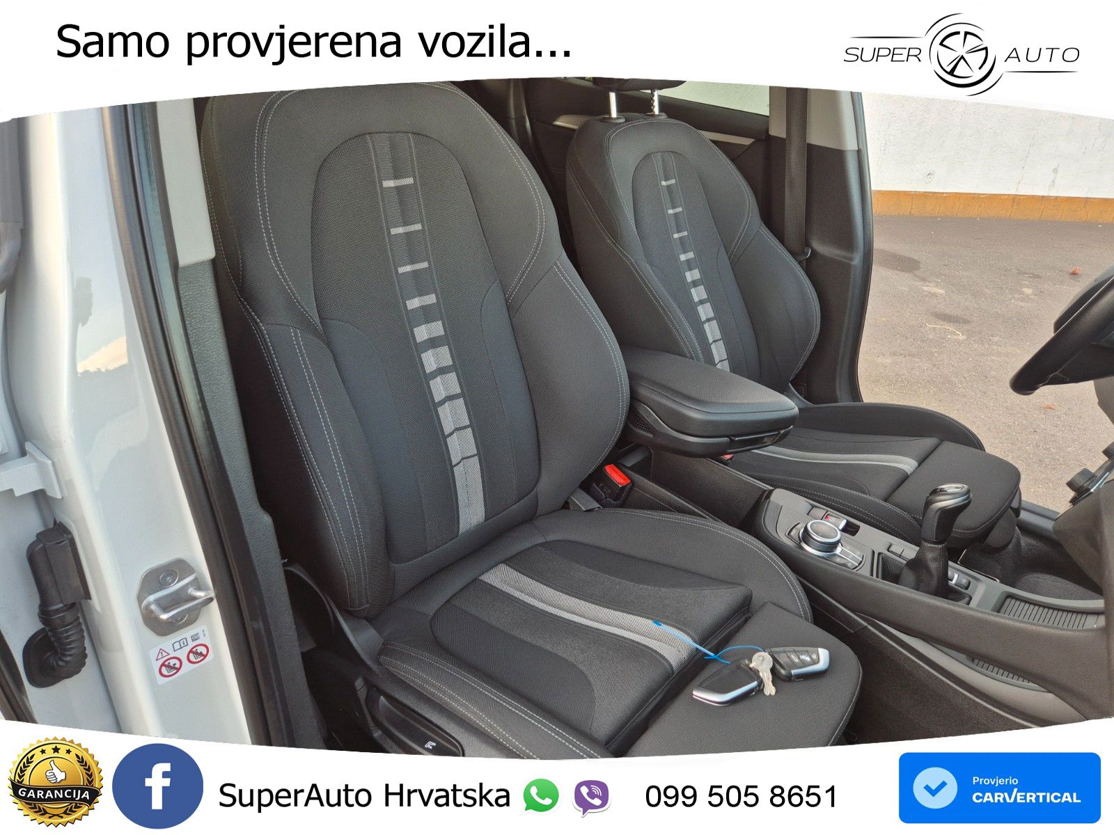 BMW X1 18i (140 KS)