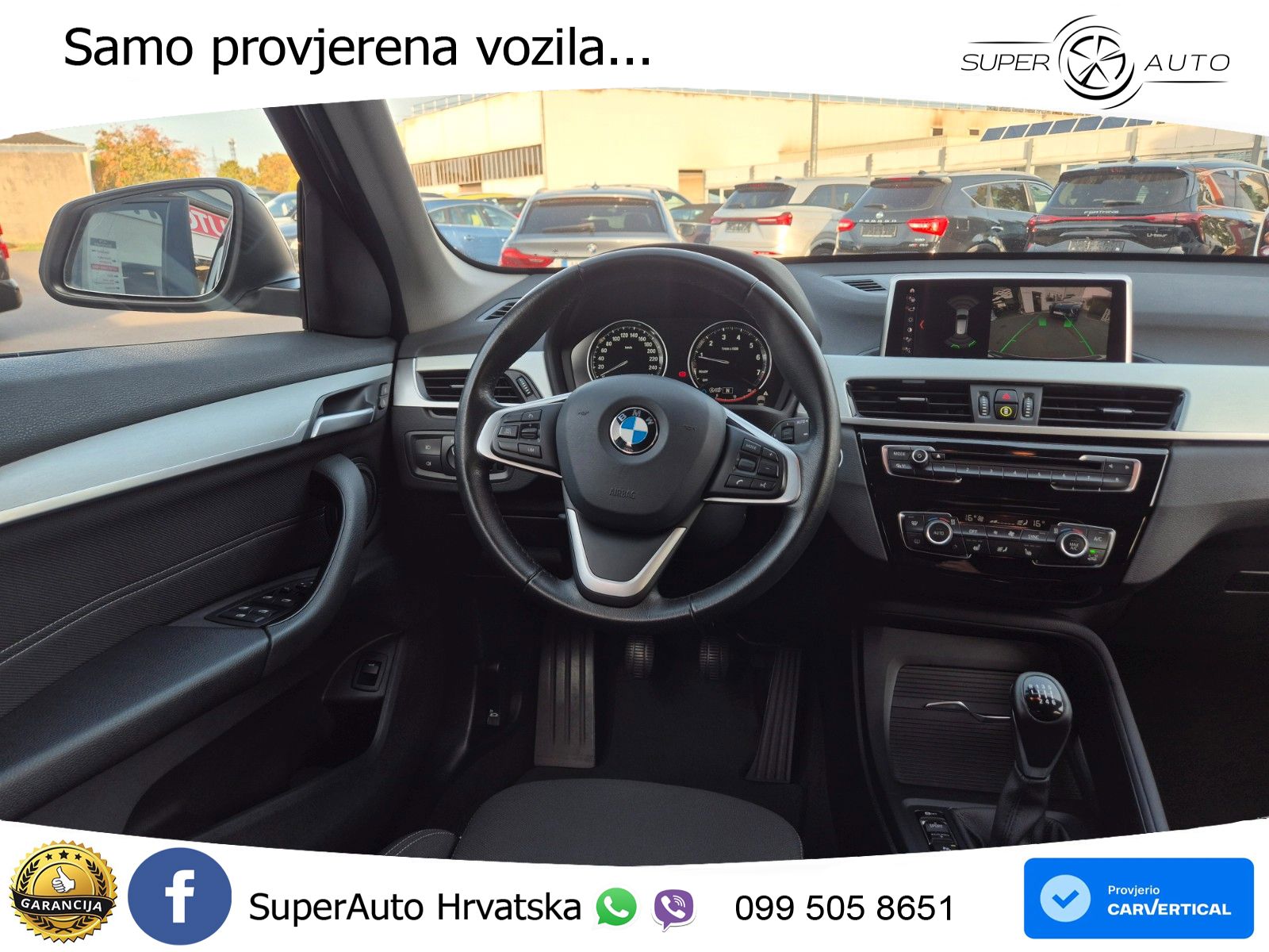 BMW X1 18i (140 KS)