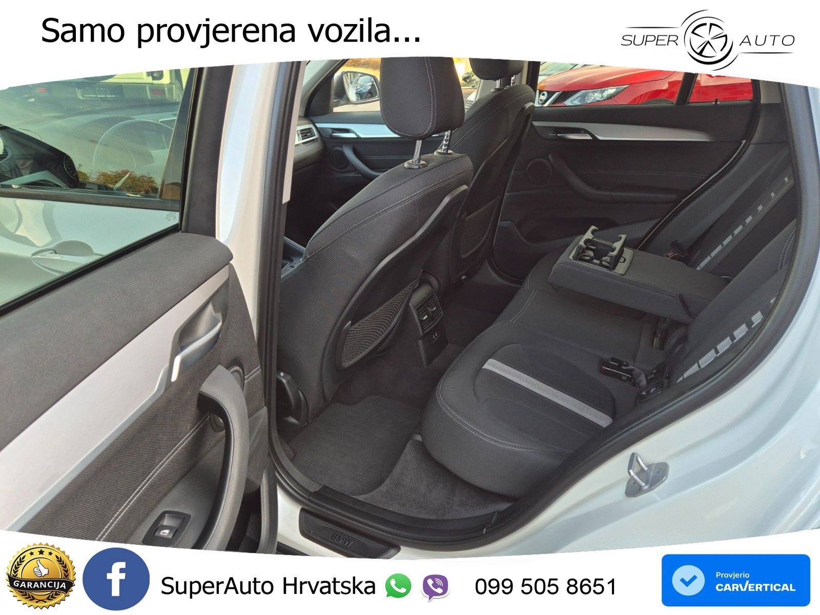 BMW X1 18i (140 KS)