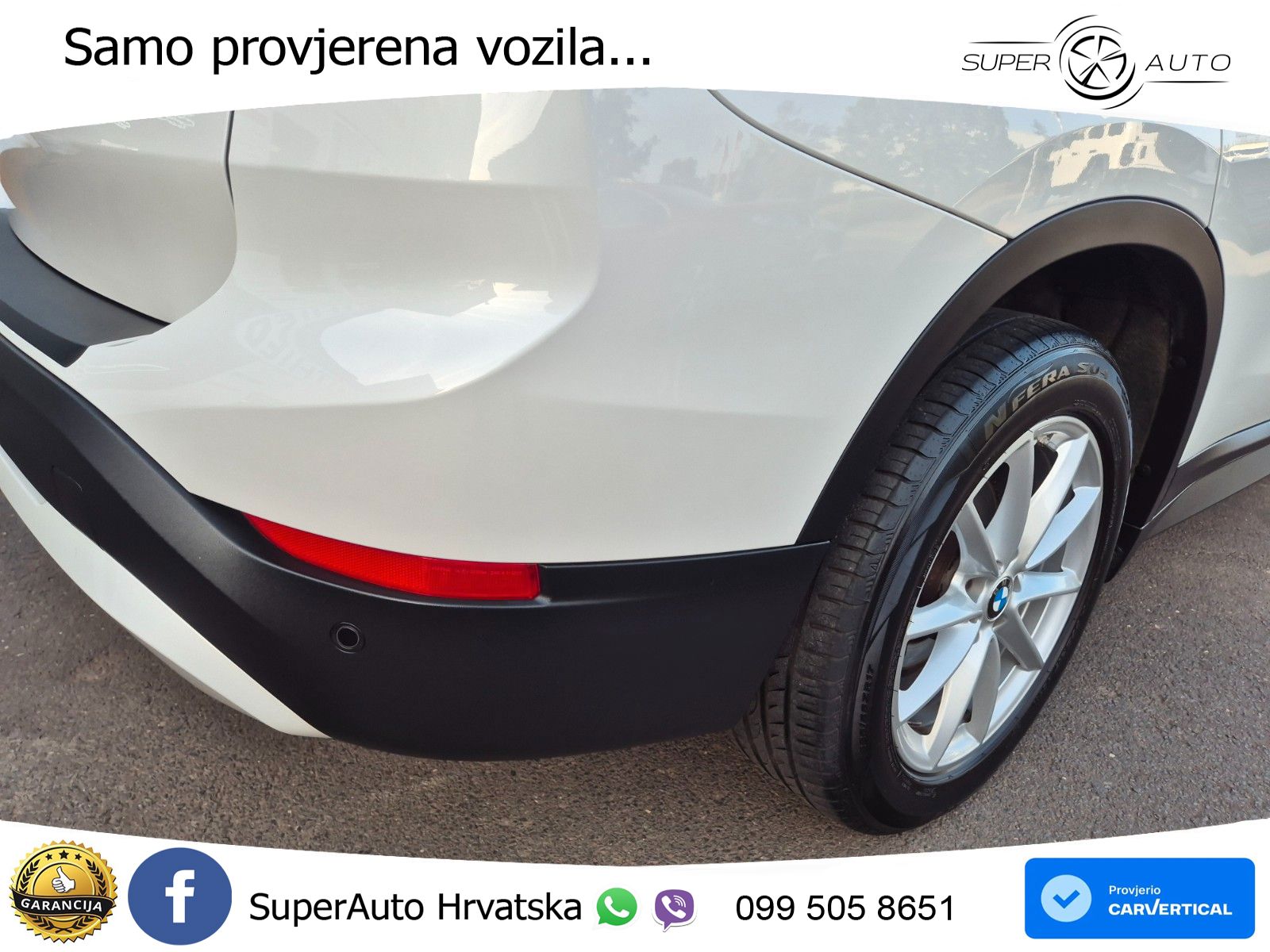 BMW X1 18i (140 KS)