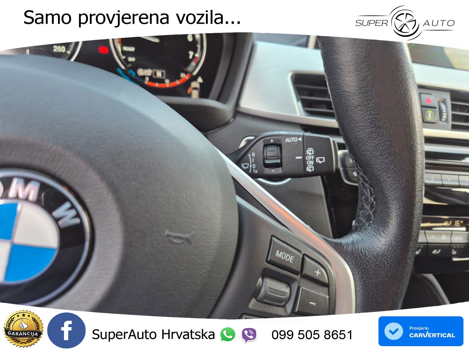 BMW X1 18i (140 KS)