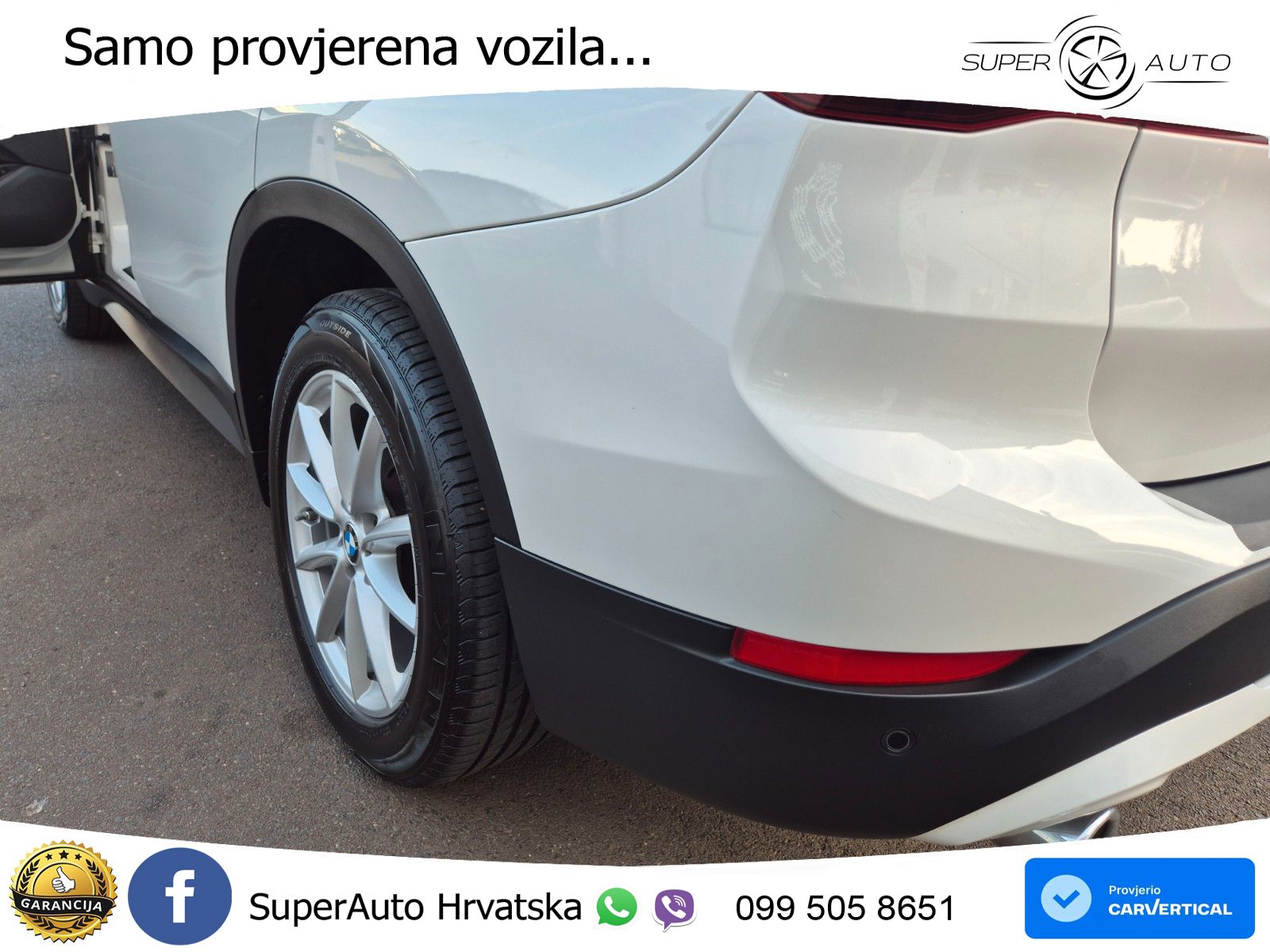 BMW X1 18i (140 KS)
