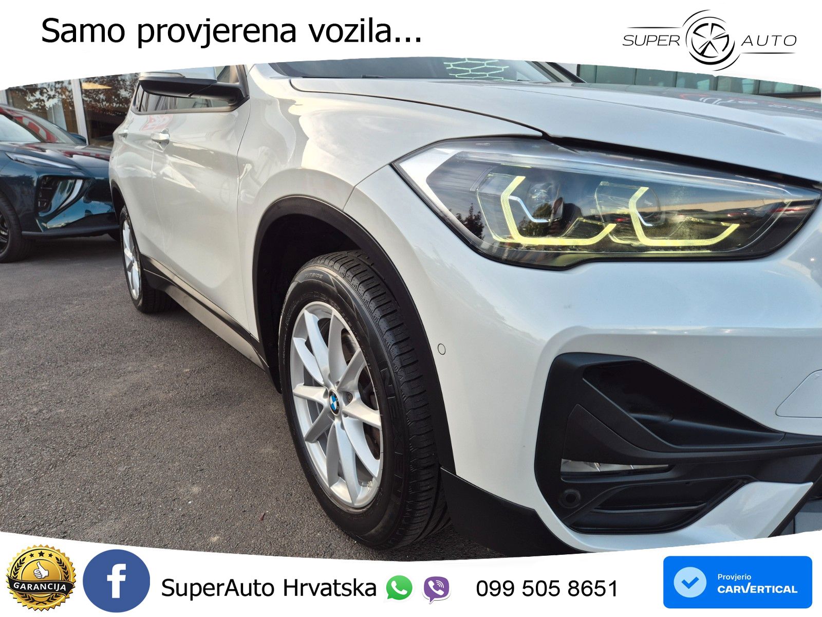 BMW X1 18i (140 KS)