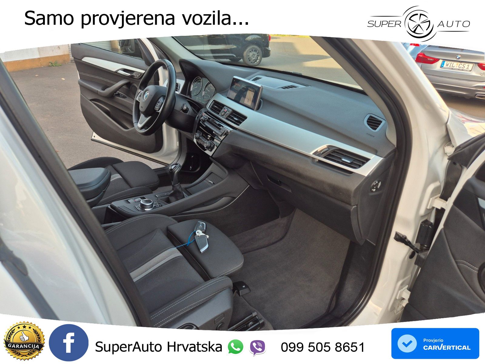 BMW X1 18i (140 KS)